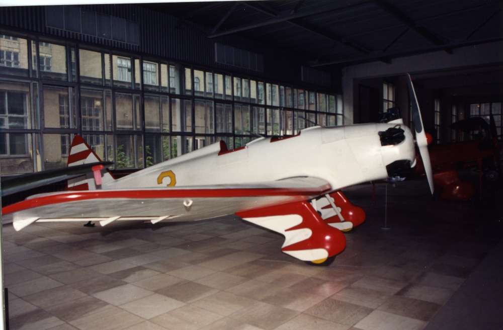 Today in Aviation History: First Flight of the Yakovlev UT-2 15 Yakovlev UT 2 Yakovlev UT 2 Yakovlev Museum Moscow Sep93 3 16944166937