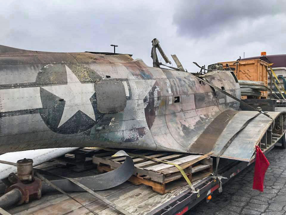 Warbird Digest Issue #78 - Resurrection Report Sneak Peak 10 Yankee ABD