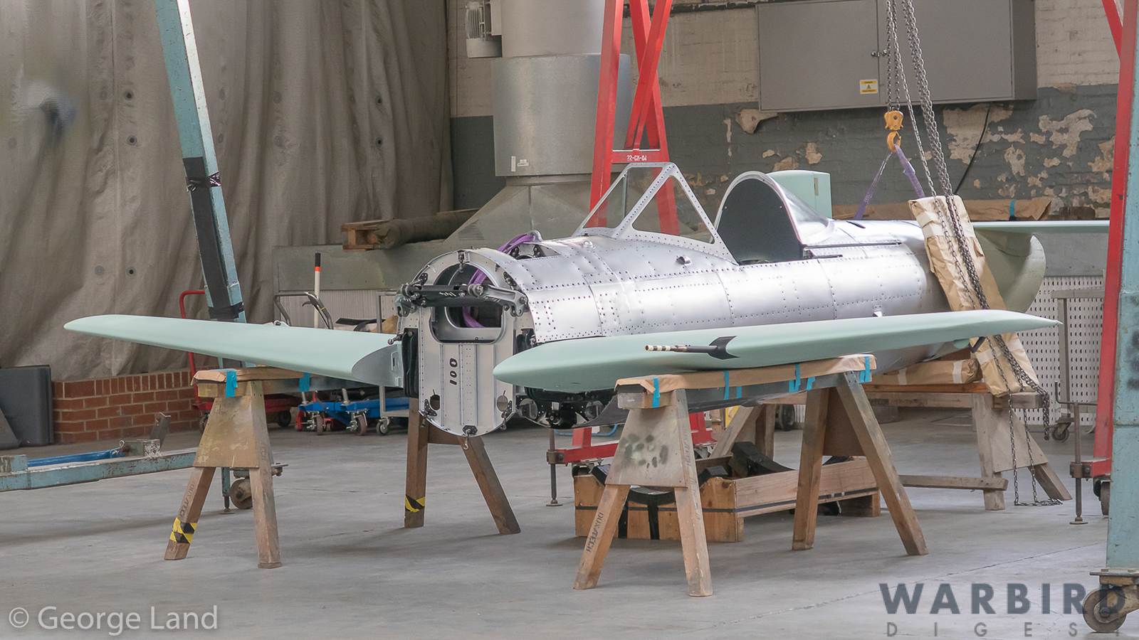 Yokosuka MXY7 Ohka - Restoration Complete at Imperial War Museum Duxford 11 Yokosuka MXY 7 Model 11 Oka Cherry Blossom Rocket powered Glider Suicide attacker powered by 3x 2.616 kN 588 lbf Navy Type4 Mark 1 Model 20 Solid Fuel Motors firing between 8 10 seconds only IMG 2470