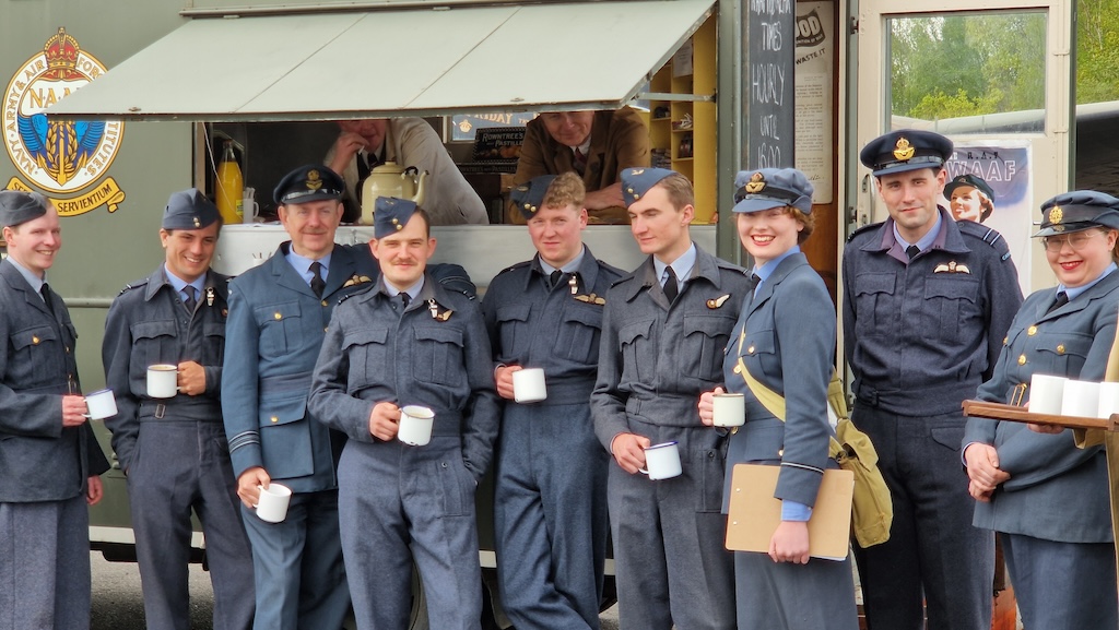 Yorkshire Air Museum to Commemorate 80th Anniversary of VE Day with Special Events 10 Yorkshire Air Museum 2