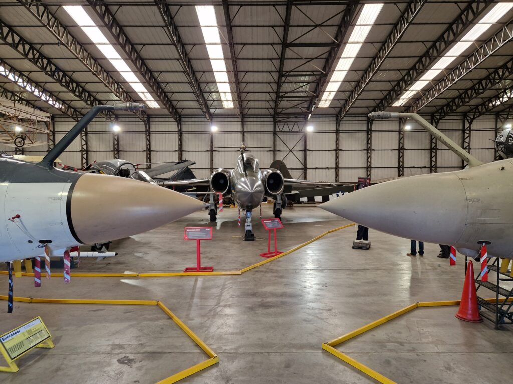 Yorkshire Air Museum's Buccaneer Day 10 Yorkshire Air Museum Buccaneer Day 3