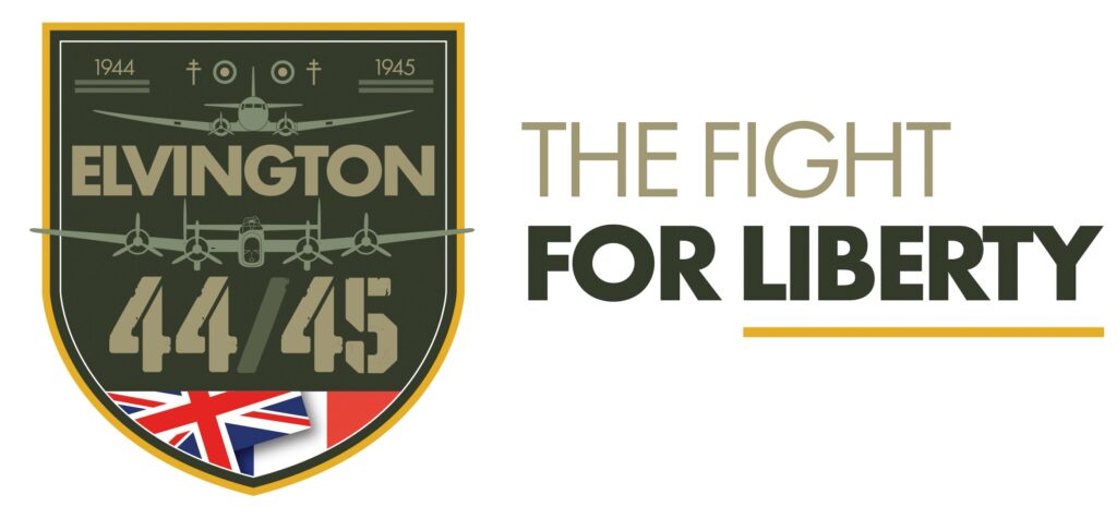 D-Day 80: Yorkshire Air Museum Unveils New Theme for 2024-2025 10 Yorkshire Air Museum Fight For Liberty logo