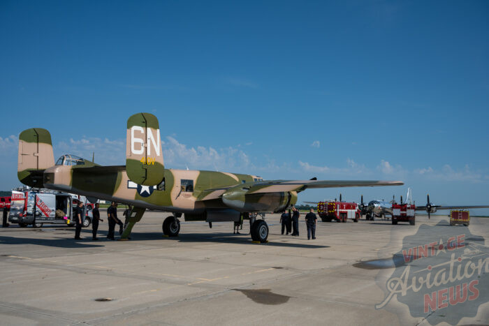 Sound of Speed Warbird Fly-In This Weekend in St.Joseph, Missouri 10 Z72 1504 700x467 1