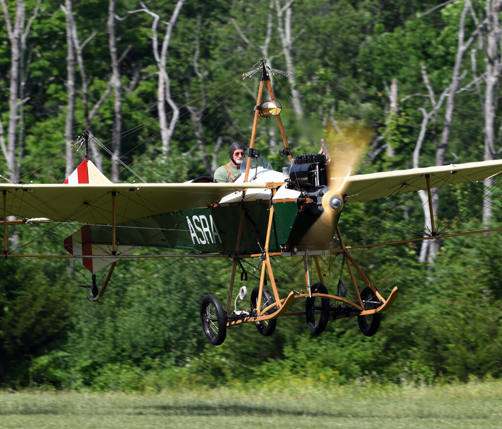 The Old Rhinebeck Aerodrome Annual Appeal 11 Z92 1947