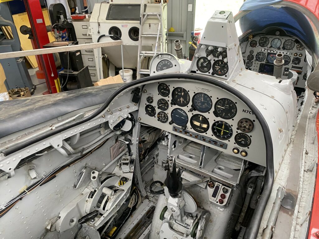 Matt's Gnat: A Red Arrows Jet Restoration Downunder 19 ZK RAJ 20221310 Zac Yates 02 1