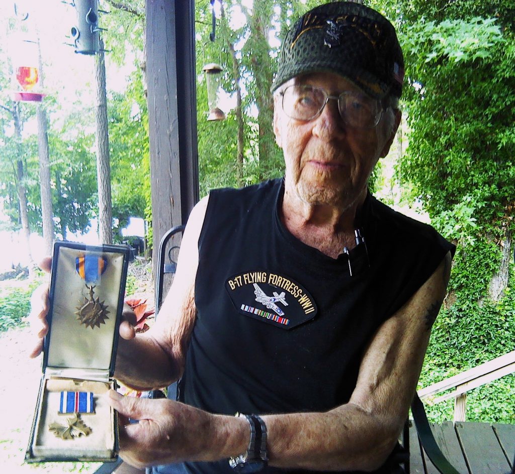 A VETERAN’S STORY: Mister Incorrigible 13 Zekowski at time of interview photo 4