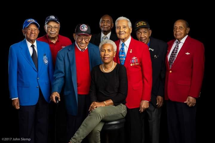 Tuskegee Airmen: The Red Tails Who Defied the Skies and History 20 Zellie Orr and Tuskegee Airmen
