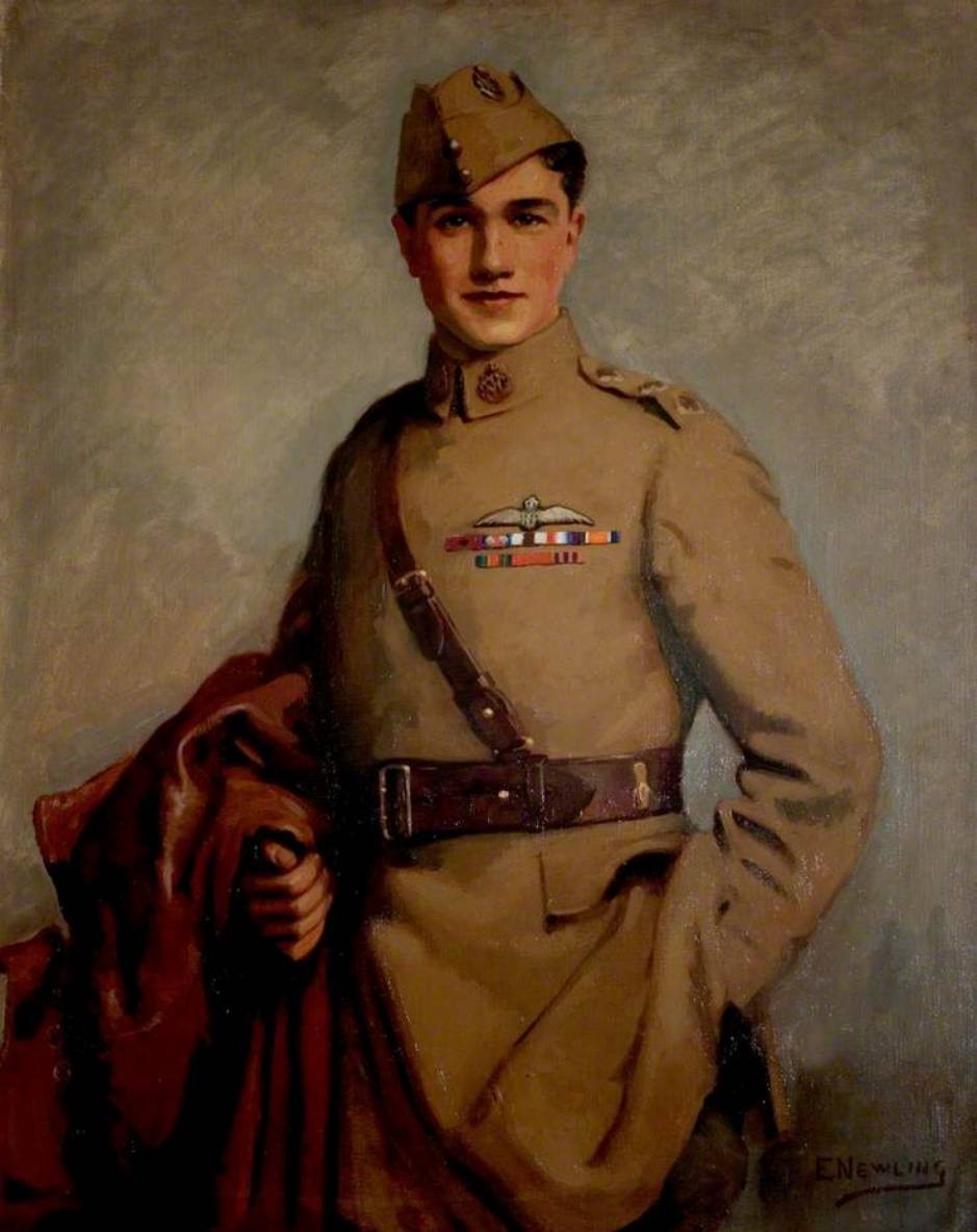 A Knight of the Air: The Victoria Cross Legacy of Captain Albert Ball 12 a1febbbee33e4b6080f1d54a2e4e725a