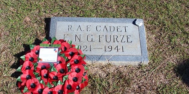 Memorial Day Tribute: Honoring The Almost Forgotten of WWII Flight Training 18 abyrafcadet