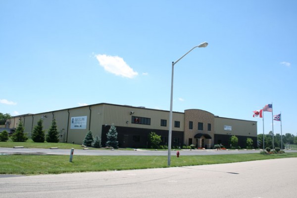 WWII Manufacturing Sites Today 11 Aeronca (Now part of Magellan Aerospace) at Middletown, OH Airport (Hook Field) These photos were taken in June of 2009. During WWII Aeronca manufactured at Hook Airport its own L-3 and Fairchild PT-19 and PT-23 under license. It does not appear that any of the original manufacturing plants still exist. All of the facilities look to be new.