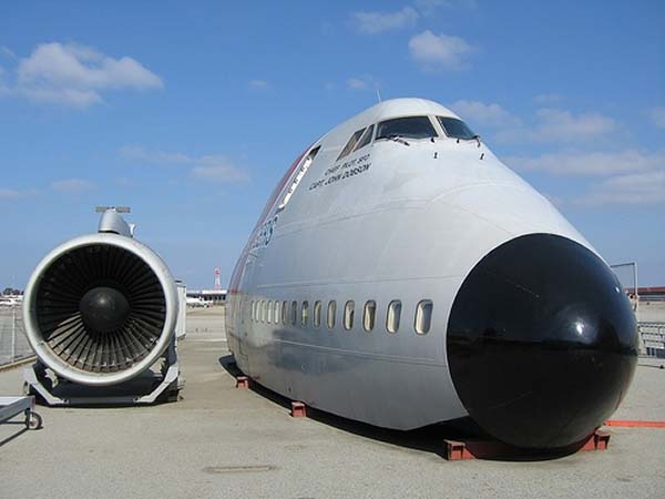 Hiller Aviation Museum Open Cockpit Day on July 11th 12
