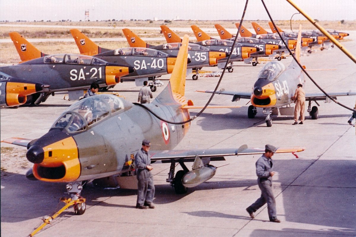 Pilot Report: The Night Looping 15 arc. G. Apostolo 89