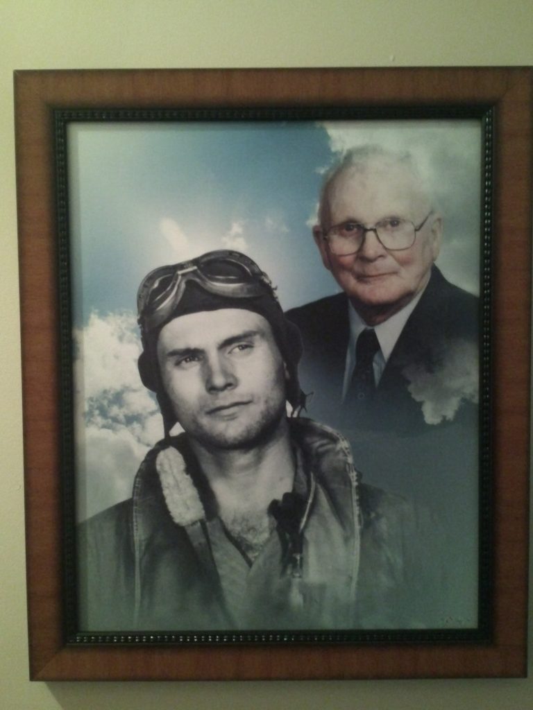 A VETERAN' STORY: The Nose Gunner 11 aukerman