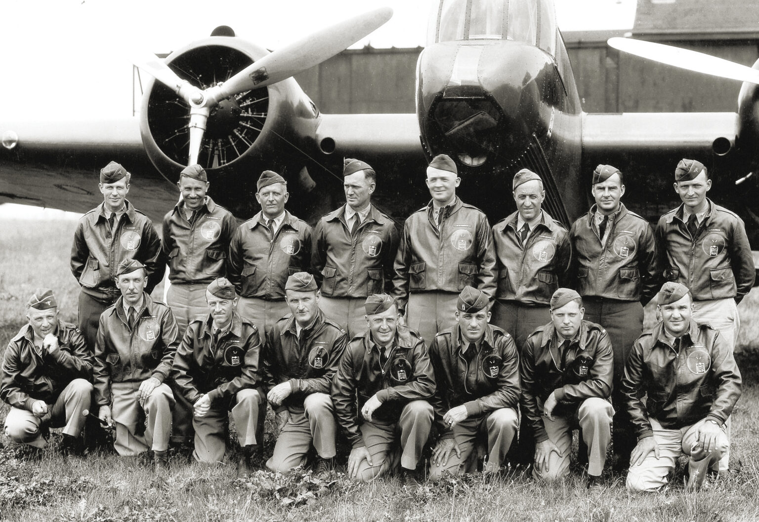 Today in Aviation History: First Flight of the Martin B-10 21 b10 alaska crew 1536x1058 1