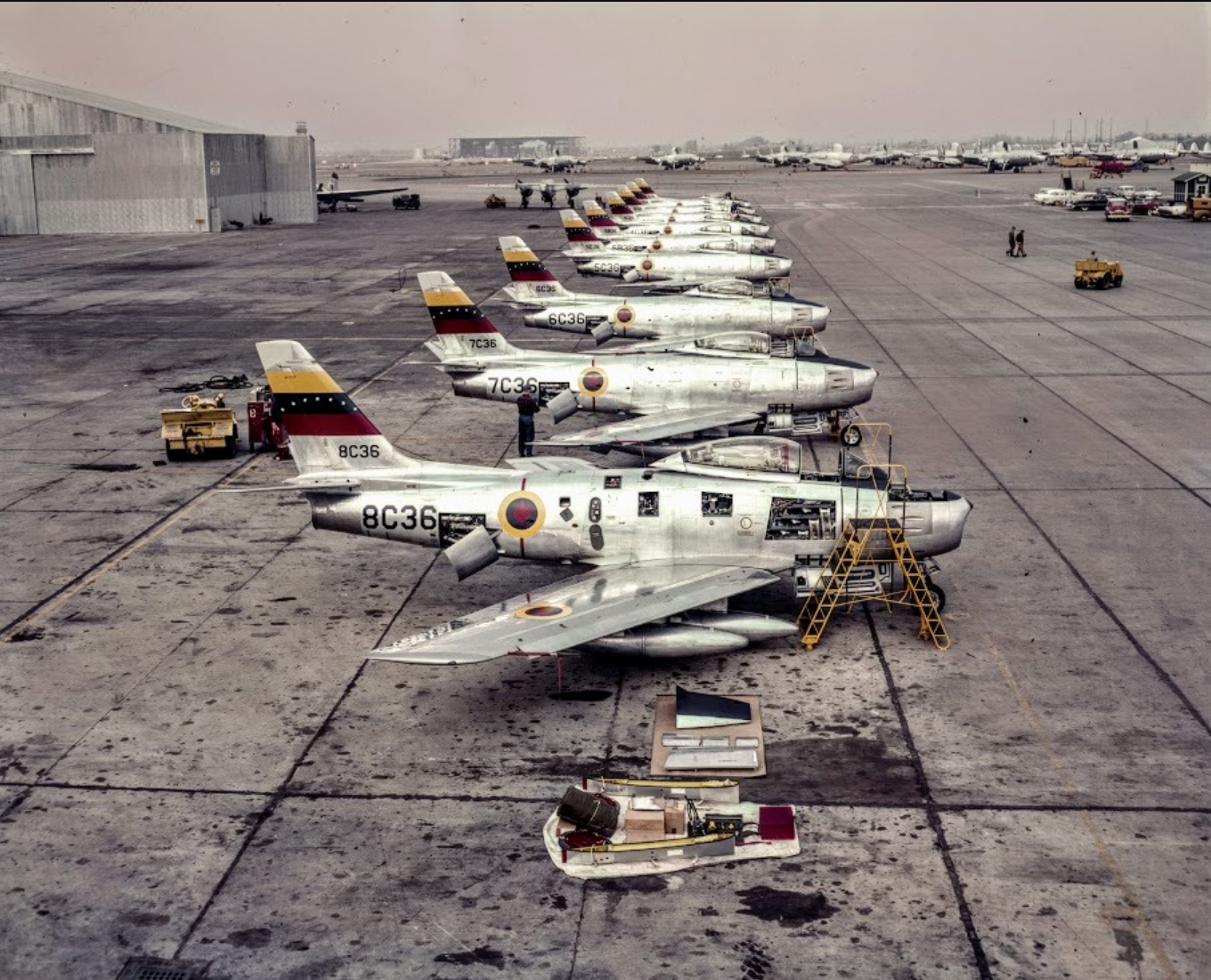 National Air and Space Museum Prepares for a New Modern Military Aviation Gallery 11
