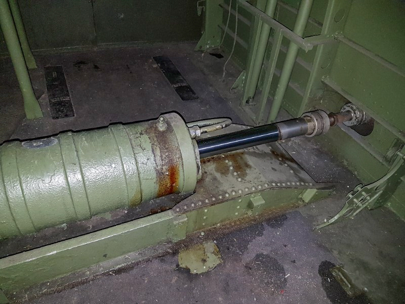 Lancaster NX611 'Just Jane' - November 2017 Restoration Update 26 b51d8d82 71f1 4bc6 9c30 b91ce1c6f3a1