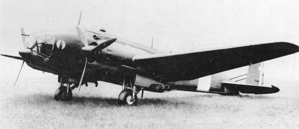 Today in Aviation History: First Flight of the Fiat BR.20 Cicogna 23 br20 36