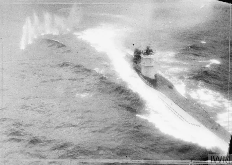 John Cruickshank, Last WWII Victoria Cross Recipient, Dies At Age 105 11 c iwm c 4590.jpg