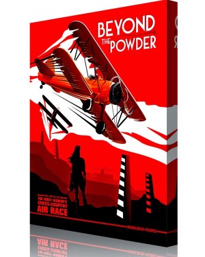 Women in History Event at NMUSAF Theatre 11 canvas-feature-Beyond-Powder-16x20-SP00526