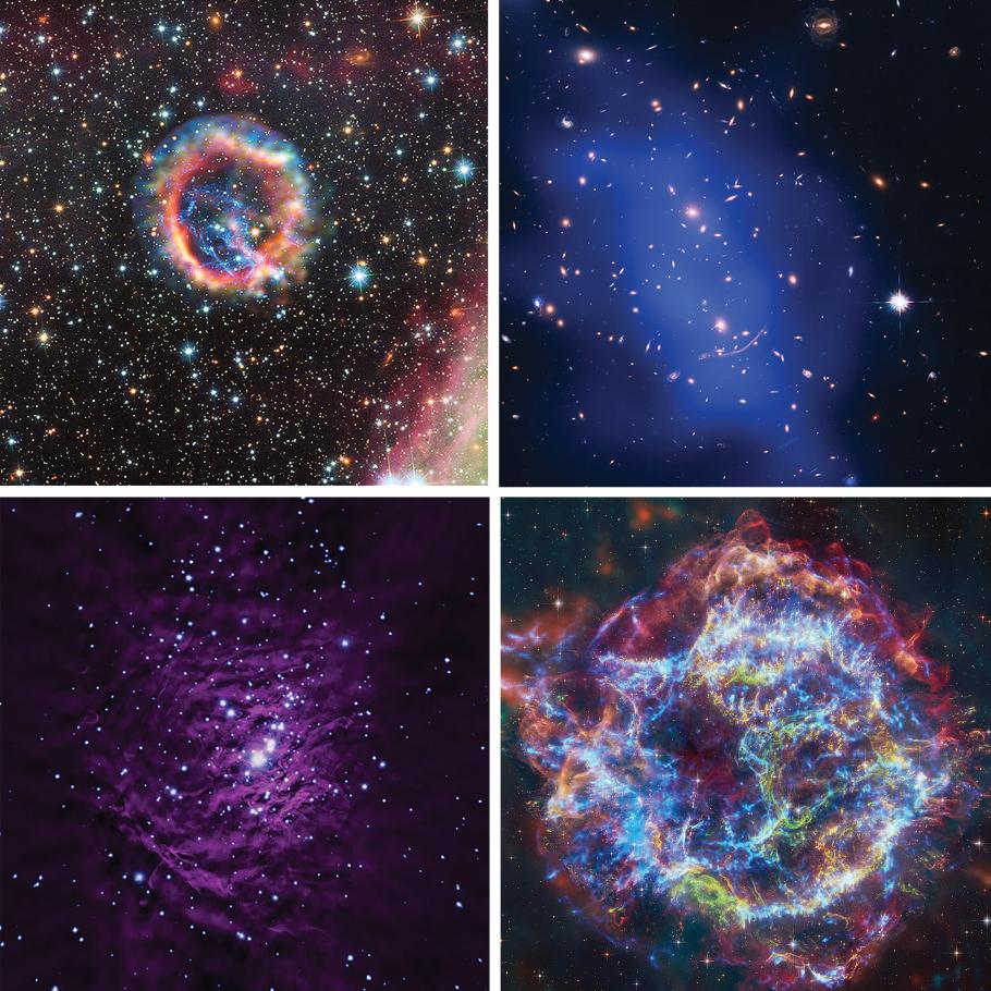 Smithsonian’s National Air and Space Museum Announces Fall 2024 Lectures at Udvar-Hazy Center 11 chandra x ray observatory smithsonian supernova