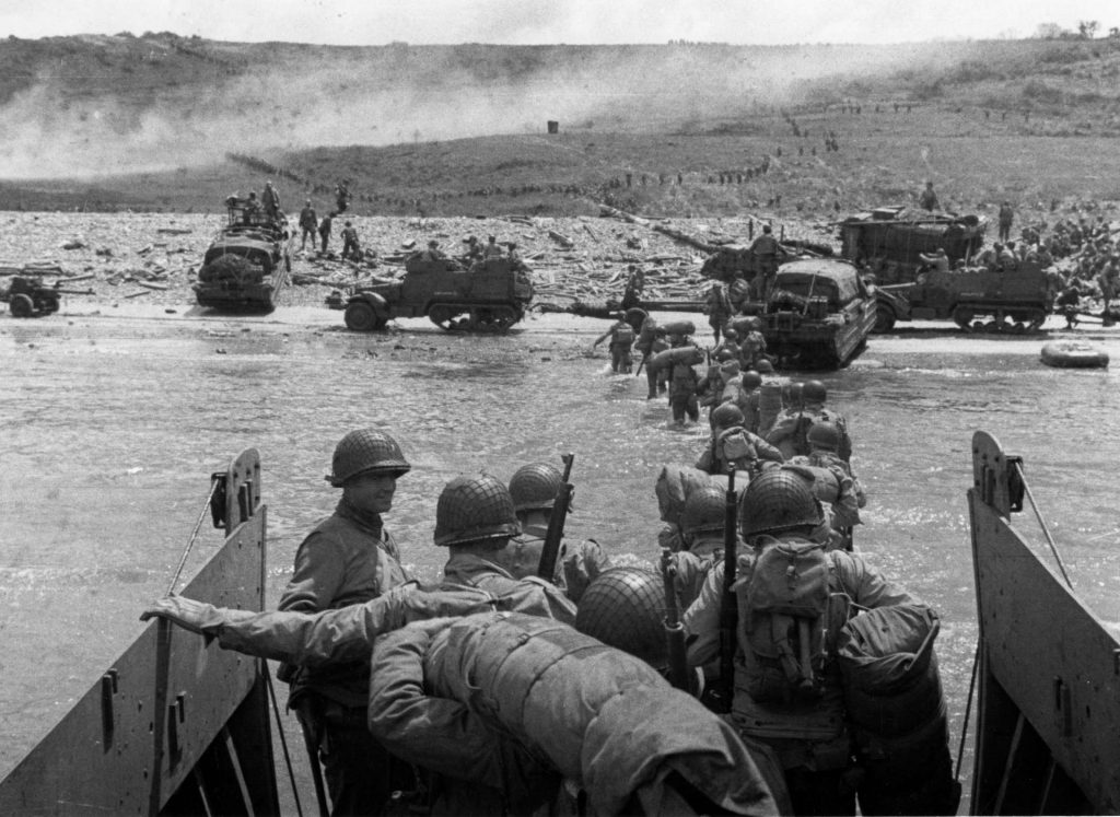WWII Heritage Days 2019 to Honor 75th Anniversary of D-Day 10 d day 074