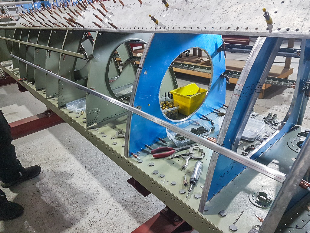 Lancaster NX611 ‘Just Jane’ – Restoration Update 185 18 d19b660d 570f c45d 4142 7bbda9f6f896