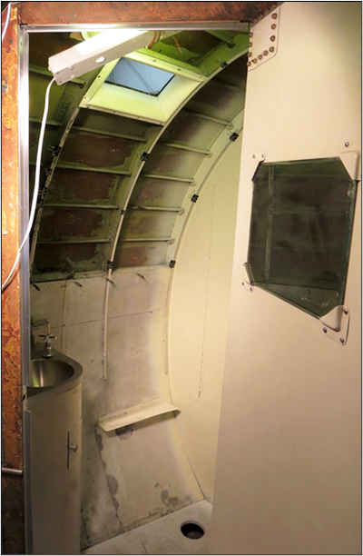 New England Air Museum – DC-3 Restoration Update 14 dc3 resto 202003 15