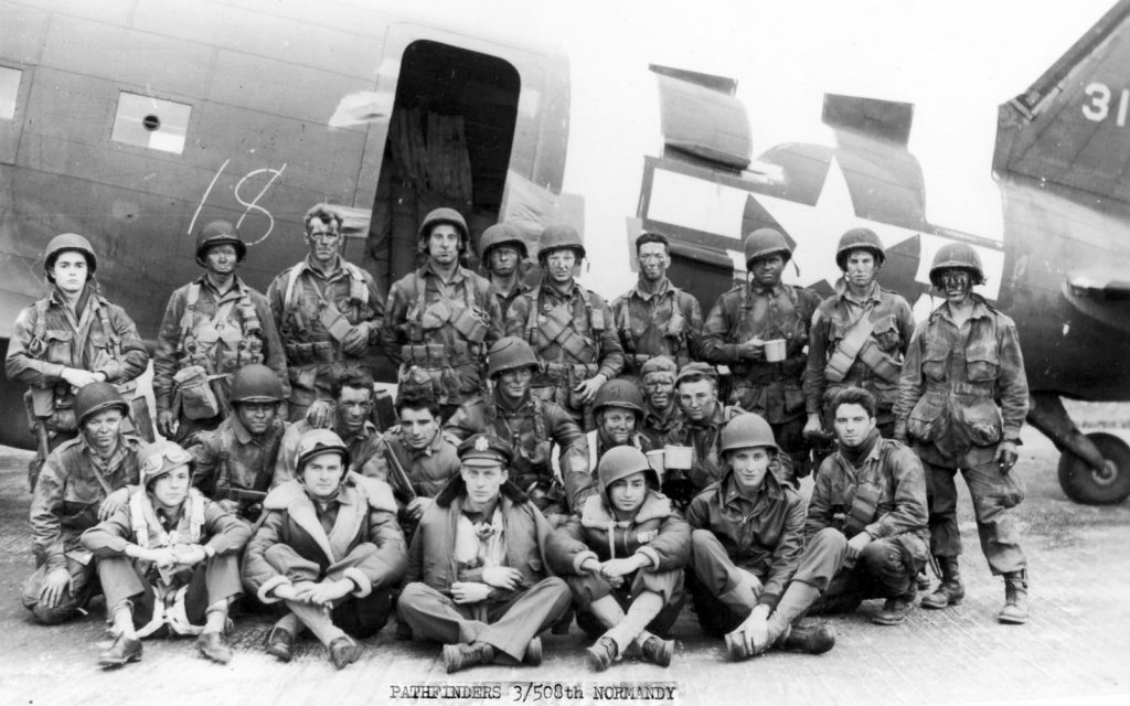 Launch of D-Day Squadron to Bring American C-47s Back Over Beaches of Normandy in Epic Flyover Event 11 dday pathfinders18