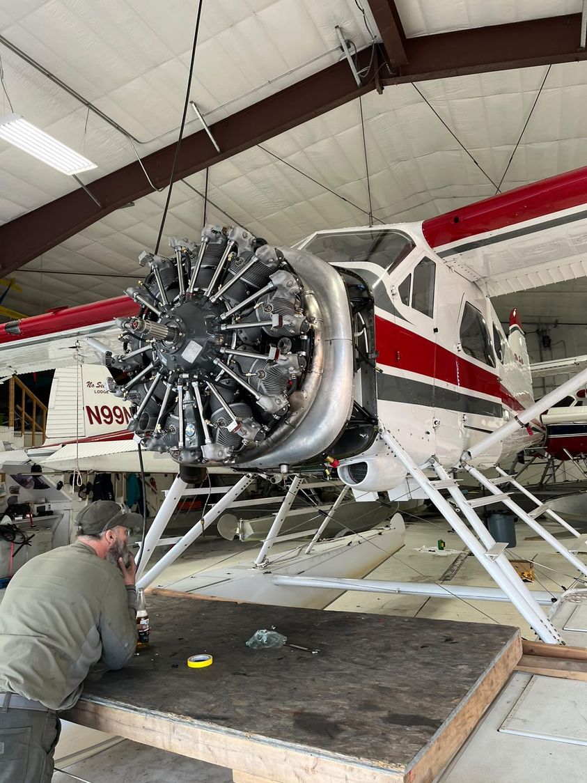 A de Havilland Canada DHC-2 Beaver in the Philippines 11 de Havilland Beaver