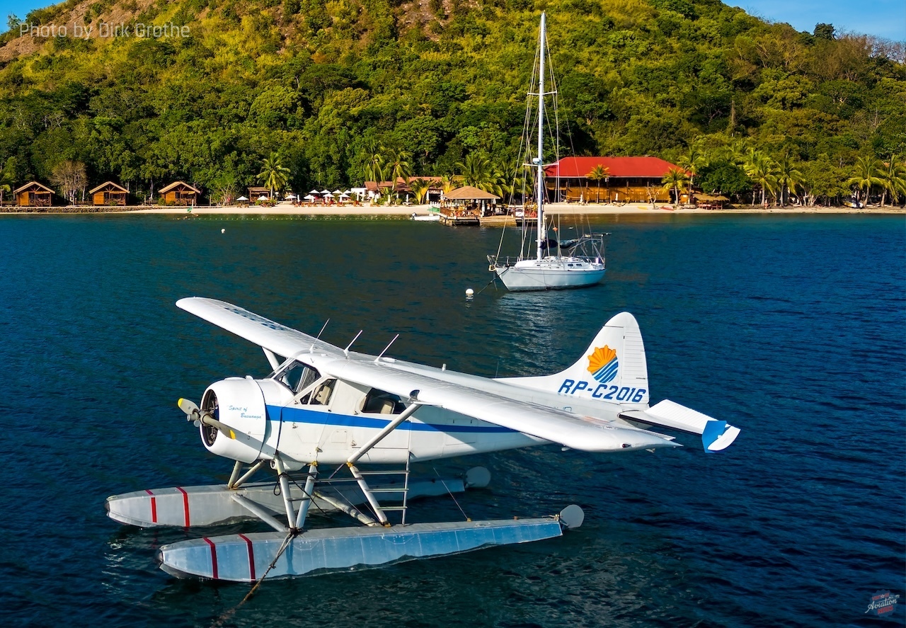 A de Havilland Canada DHC-2 Beaver in the Philippines 12 de Havilland Canada DHC 2 Beaver01 1
