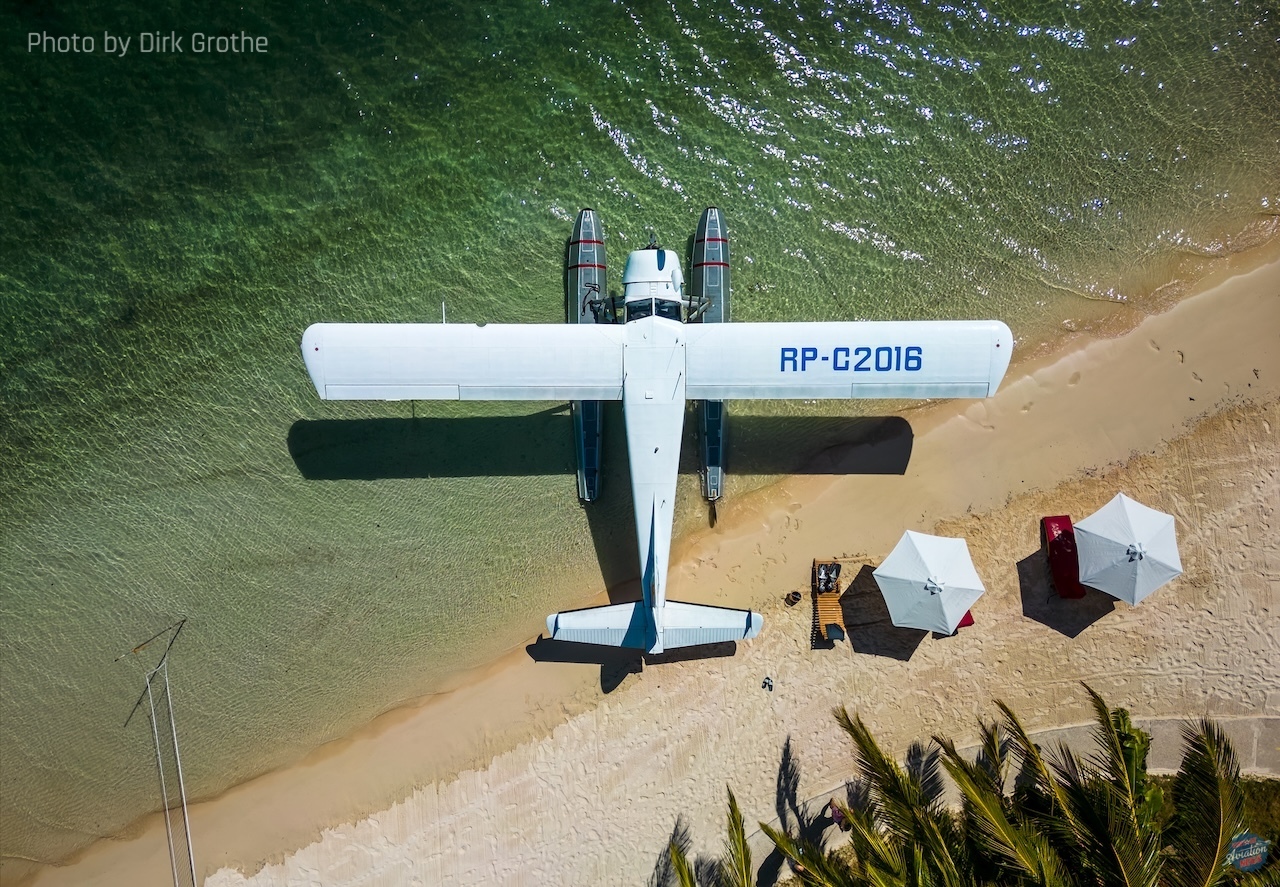 A de Havilland Canada DHC-2 Beaver in the Philippines 25 de Havilland Canada DHC 2 Beaver02