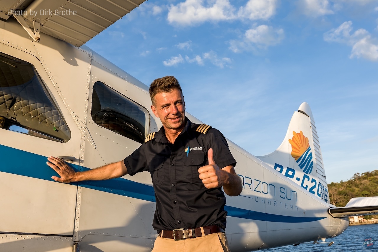 A de Havilland Canada DHC-2 Beaver in the Philippines 14 de Havilland Canada DHC 2 Beaver14