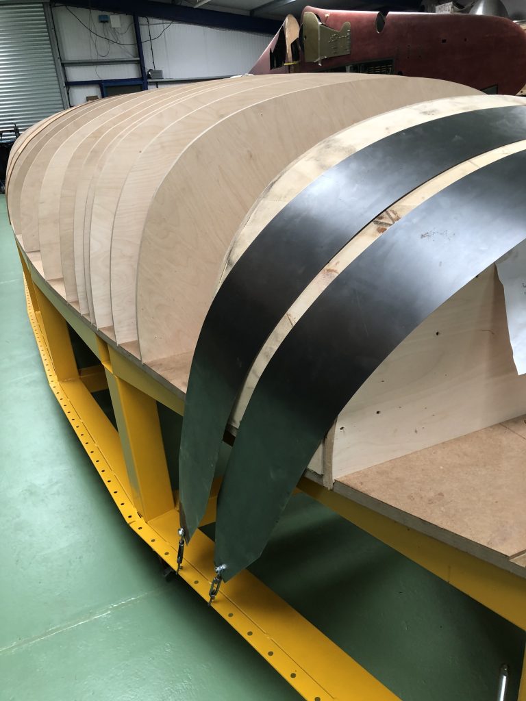 The People’s Mosquito Launches Fundraising Campaign 10 de Havilland DH.98 Mosquito e1586370424851