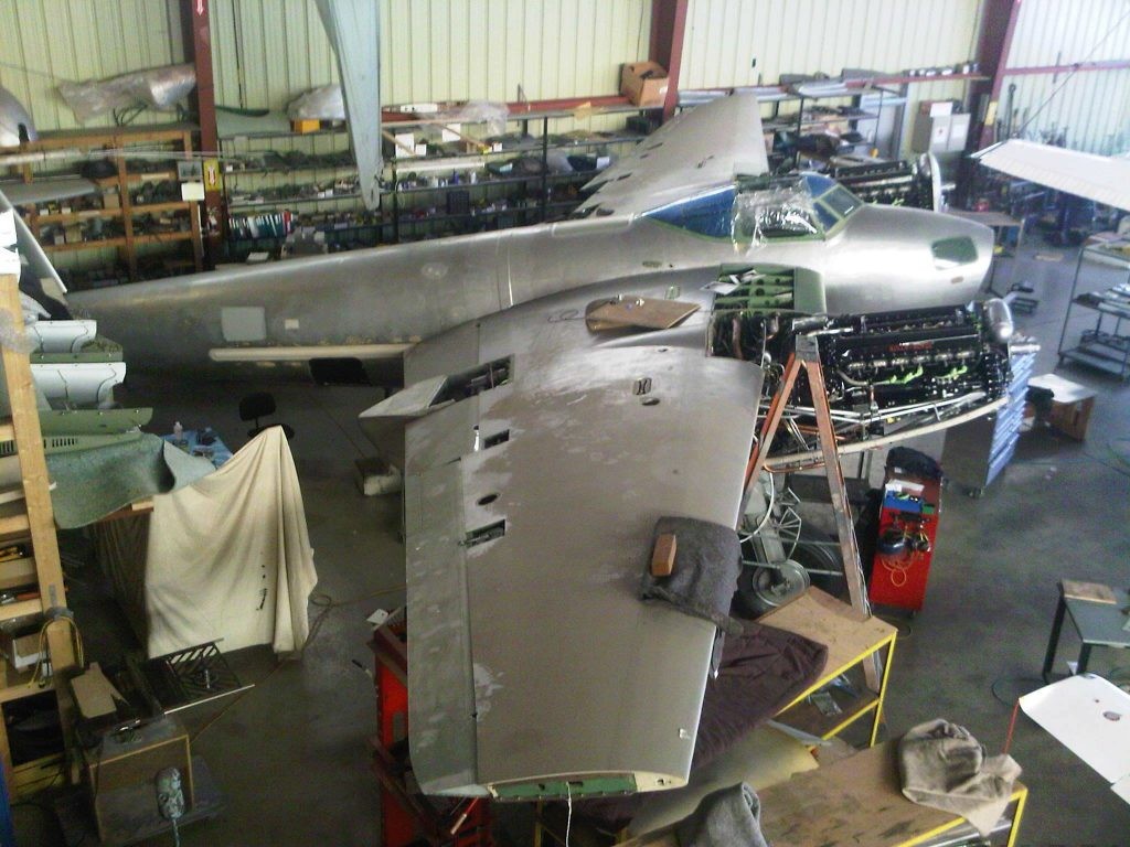 Kelowna’s KF Centre for Excellence Acquires de Havilland Mosquito 12 de havilland mosquito VR796