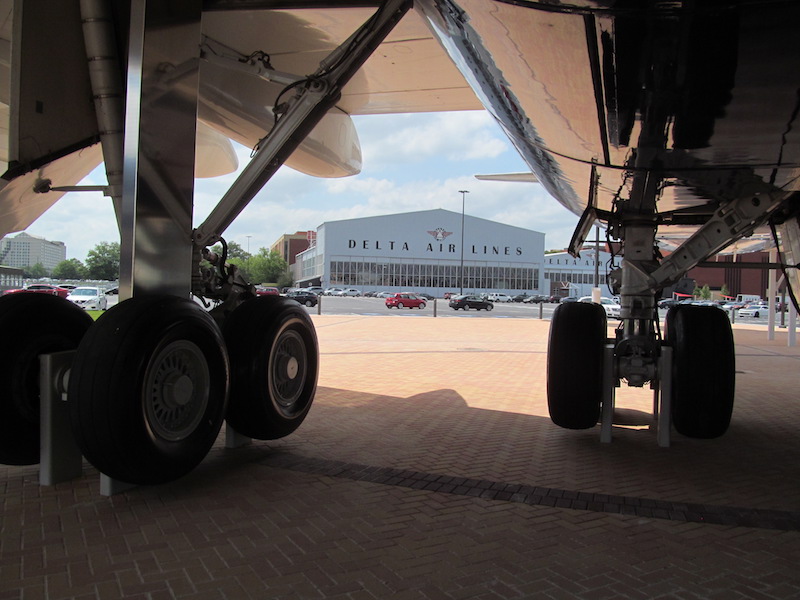 Delta Flight Museum Launches the “747 Experience” 11 Photo by Marty Steiner