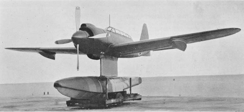 Today in Aviation History: First Flight of the Kawanishi E15K 16 e15k 3