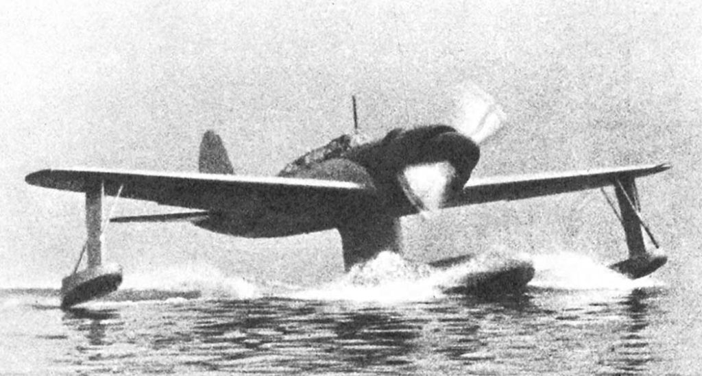Today in Aviation History: First Flight of the Kawanishi E15K 13 e15k 7
