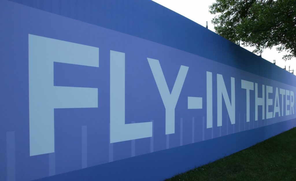 Fly-In Theater Returns During AirVenture With Eight Aviation Films 12 edited fly in theater