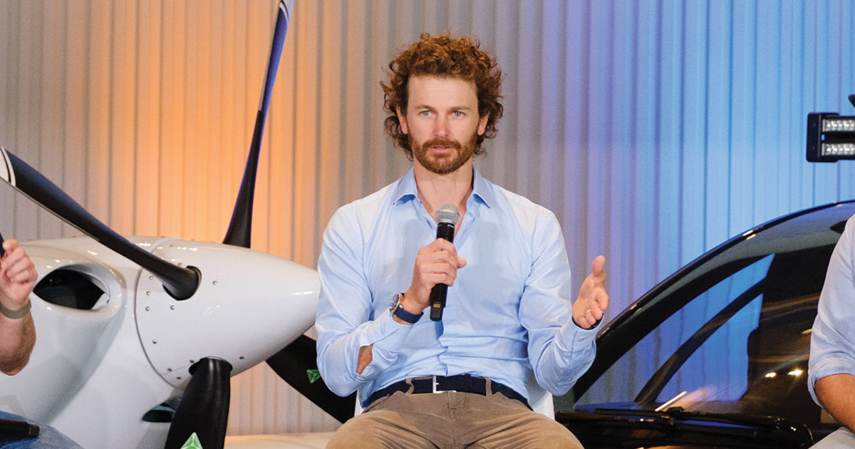 Flying Heritage & Combat Armor Museum Collection to be Acquired by Wartime History Museum 12 entrepreneur and philanthropist Steuart Walton