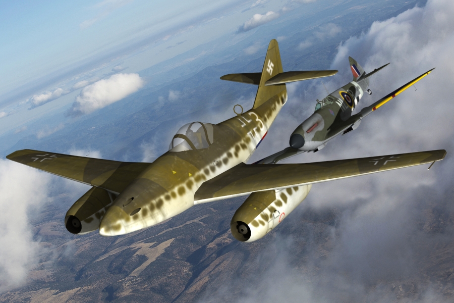 Improving Air-to-Air Photography With Previz - A Tutorial by Matt Booty 49 example 11