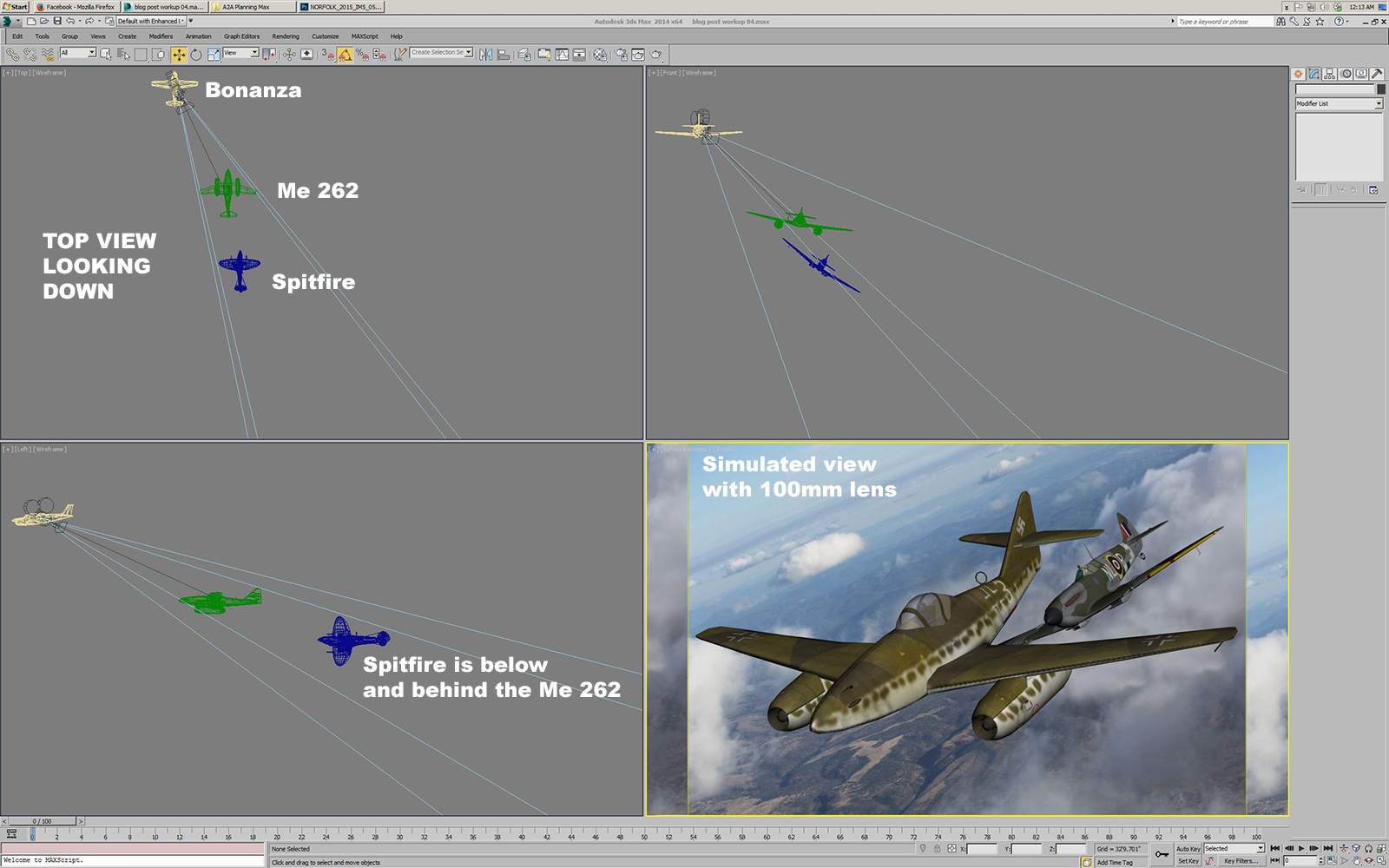 Improving Air-to-Air Photography With Previz - A Tutorial by Matt Booty 50 example 12