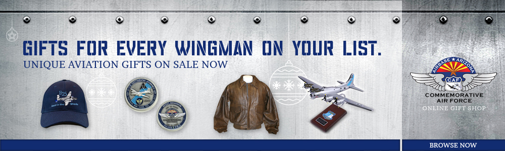 Arizona Commemorative Air Force Museum Honors Veterans in November 11