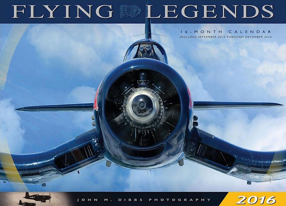 2016 Warbird Calendar Reviews 12 flying-legends-2016