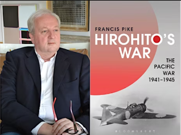 Author Book Signings at the Military Aviation Museum, March 2025 10 francis pile military aviation museum