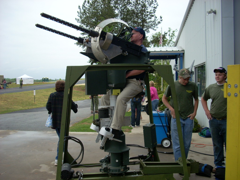 Restoring the Relics of War: The Story of Fred Bieser and His Mission to Preserve WWII Bomber Turrets 17 fred bieser turret restorations
