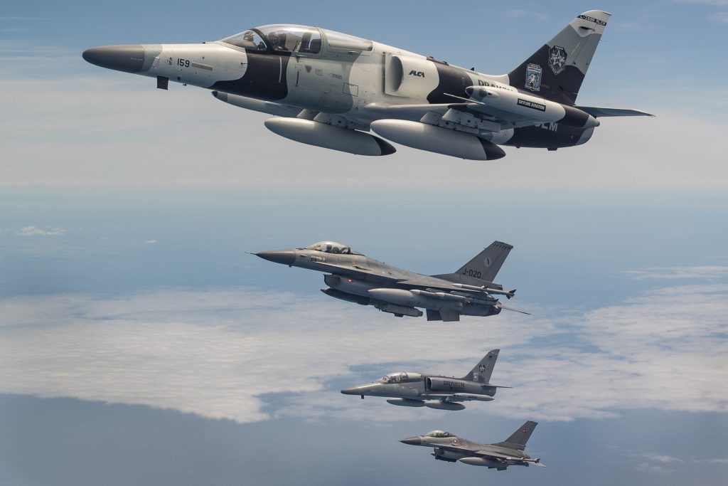 Draken International Wins $280 Million USAF Contract 10 fwit2017 large fc 4579