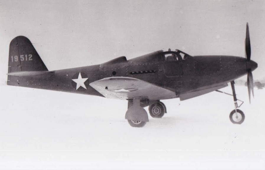 Today in Aviation History: First Flight of the Bell P-63 Kingcobra 13 gra9925