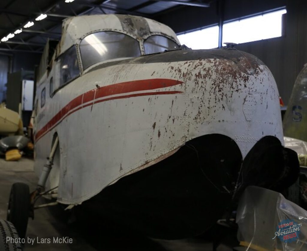 FLYGVAPENMUSEUM, the Cradle of Swedish Aviation 20 grummangoose2 705x577 1