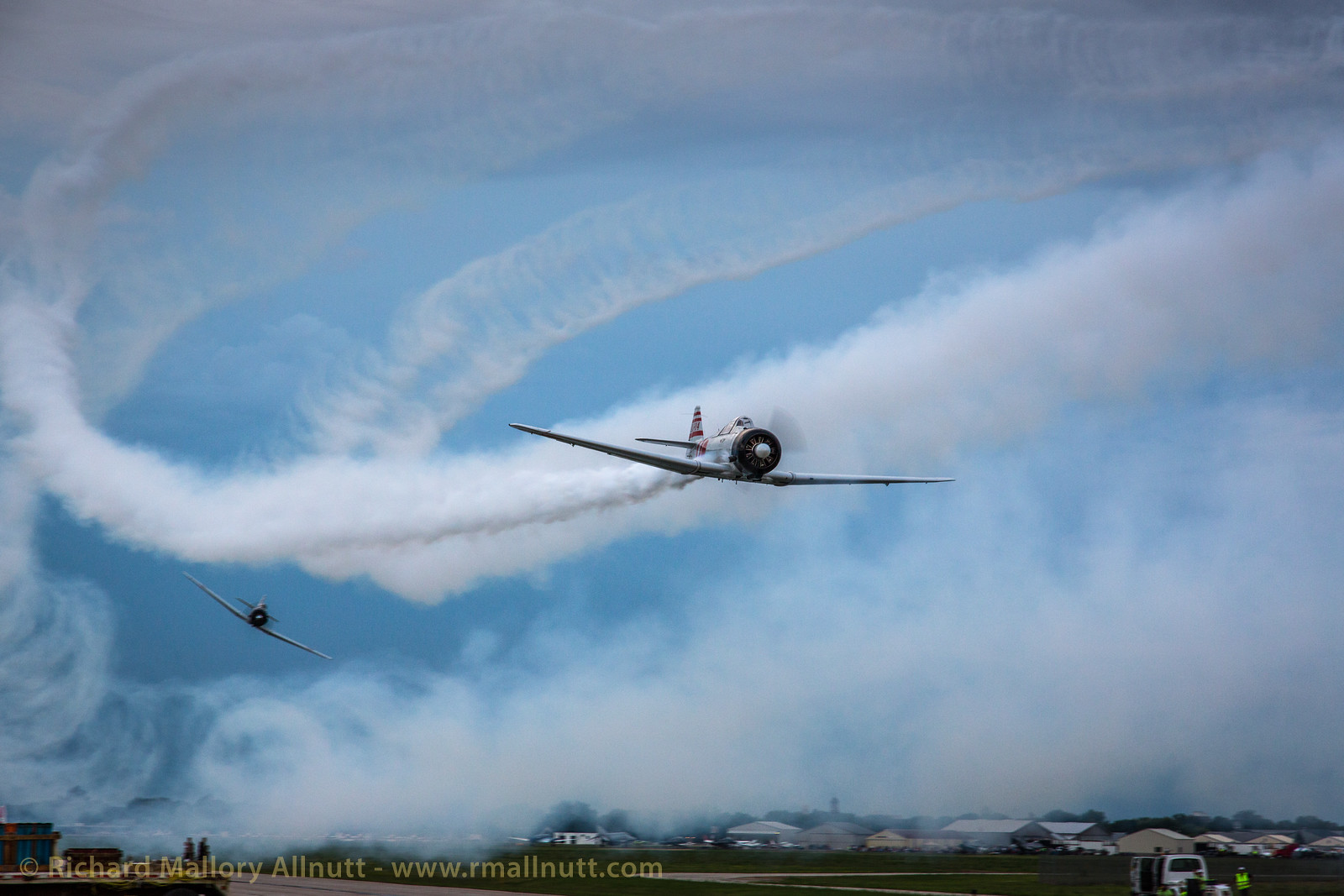 WWII 75th Anniversary Celebrations - Huge Plans For EAA AirVenture Oshkosh 2020 11 i 35n56nf X3