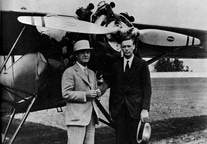 Today in Aviation History: First Flight of the Stinson Detroiter 19 i011